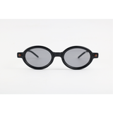Marc Jacob – 8765 – Black Tint – Acetate – Oval – Sunglasses