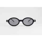 Marc Jacob – 8765 – Matte Black Tint – Acetate – Oval – Sunglasses