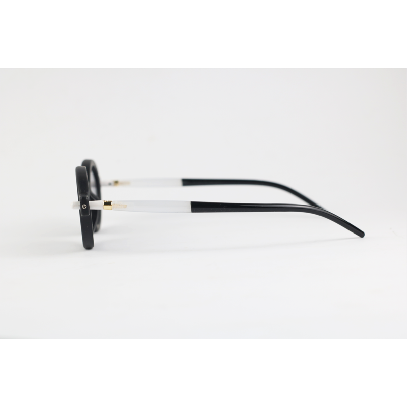 Marc Jacob – 8765 – Matte Black Tint – Acetate – Oval – Sunglasses