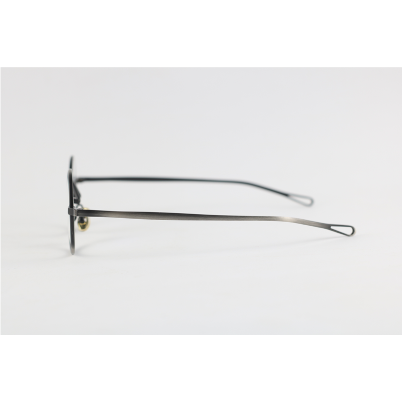 Dior – 919 – Retro – Black – Metal – Round – Blue Cut – Eyewear