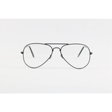 Ray Ban – 3025 – Black – Aviator – Metal – Eyewear