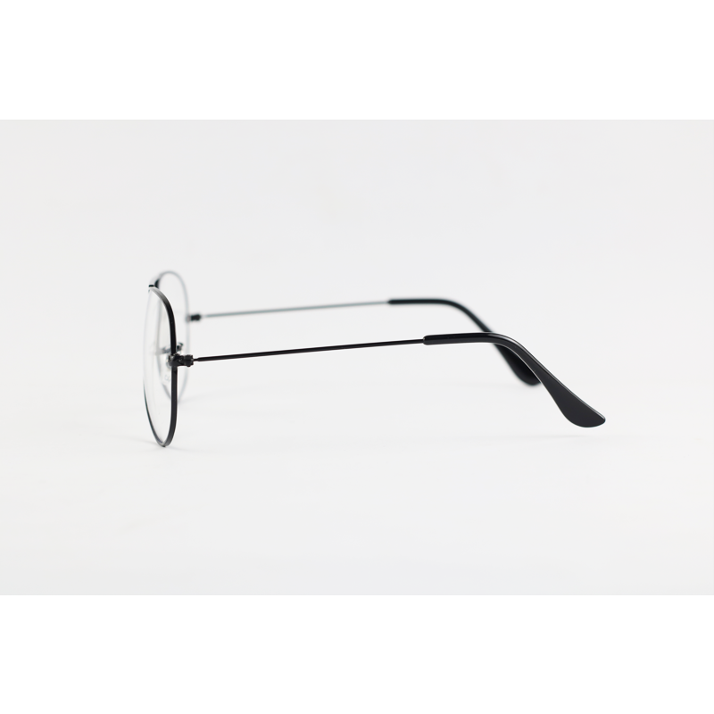 Ray Ban – 3025 – Black – Aviator – Metal – Eyewear