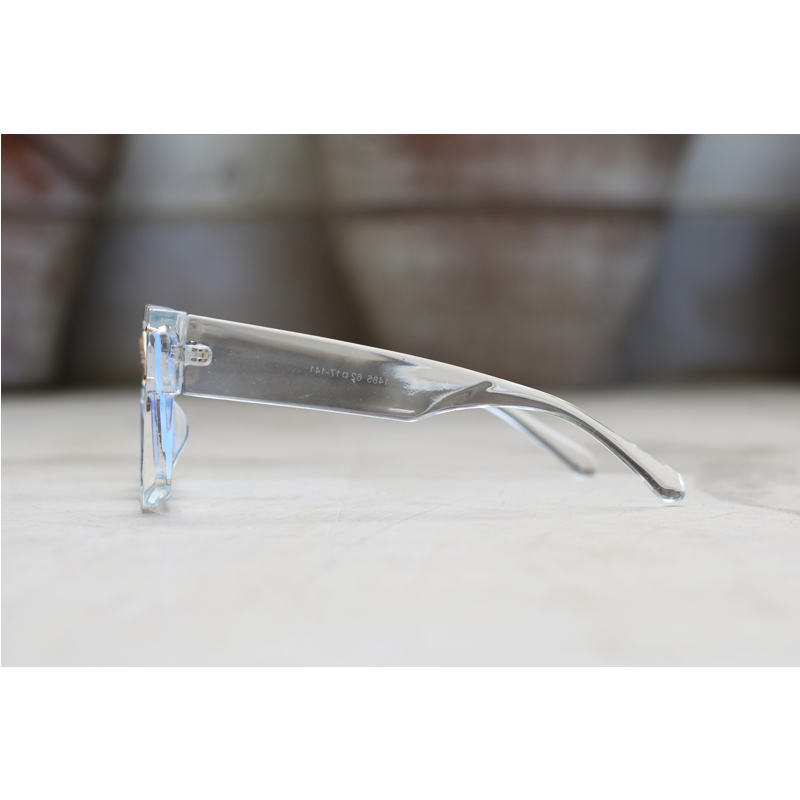 Louis Vuitton – Cyclone – Z1485 – Translucent – Single Lens – Blue Cut – Eyewear