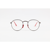 Ray Ban Ferrari – 3447 – Limited Edition – Bronze – Metal – Round – Eyewear
