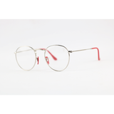 Ray Ban Ferrari – 3447 – Limited Edition – Silver – Metal – Round – Eyewear