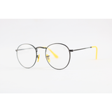 Ray Ban Ferrari – 3447 – Limited Edition – Gun Black – Metal – Round – Eyewear