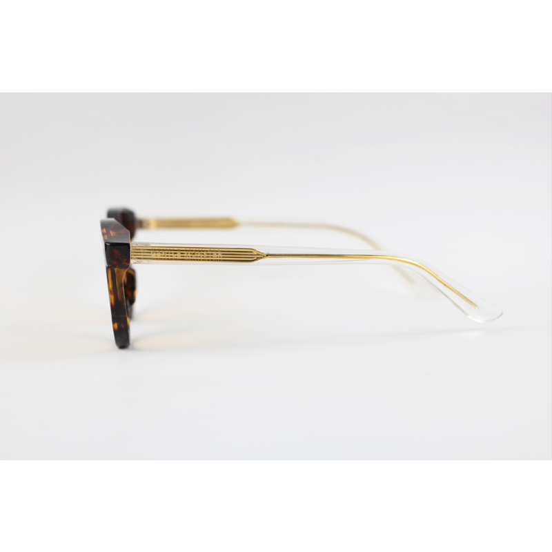 GM – 2221 – Tortoise Peach – Acetate – Oval – Sunglasses