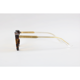 GM – 2221 – Tortoise Peach – Acetate – Oval – Sunglasses