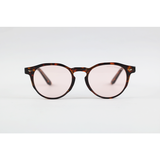 GM – 2221 – Tortoise Pink – Acetate – Oval – Sunglasses