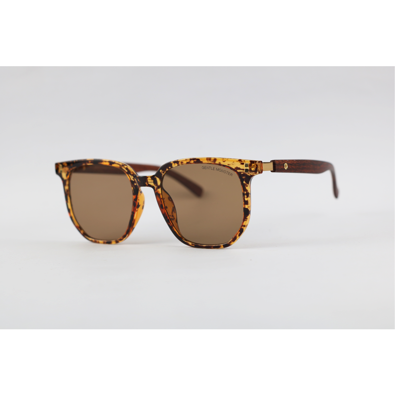 GM - 5293 - Tortoise - Acetate - Sunglasses
