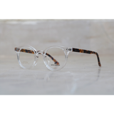 GM - 6821 - Translucent - Acetate - Oval - Eyewear