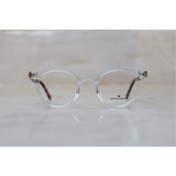 GM - 6821 - Translucent - Acetate - Oval - Eyewear