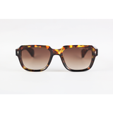 Marc Jacob - 8782 - Tortoise - Acetate - Rectangle - Sunglasses
