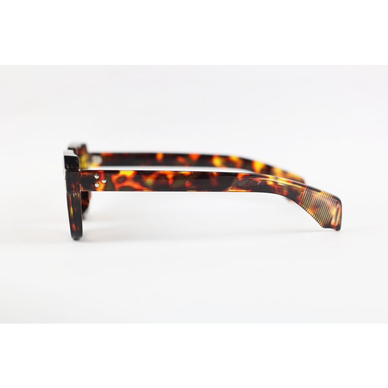 Marc Jacob - 8782 - Tortoise - Acetate - Rectangle - Sunglasses