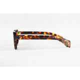 Marc Jacob - 8782 - Tortoise - Acetate - Rectangle - Sunglasses