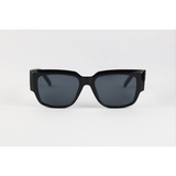 Palm Angles – 98036 – Gun Black – Acetate – Rectangle – Sunglasses