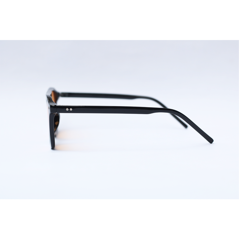 Dior - Z 3394 - Single Bridge - Black Orange - Sunglasses