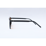 Dior - Z 3394 - Single Bridge - Black Orange - Sunglasses