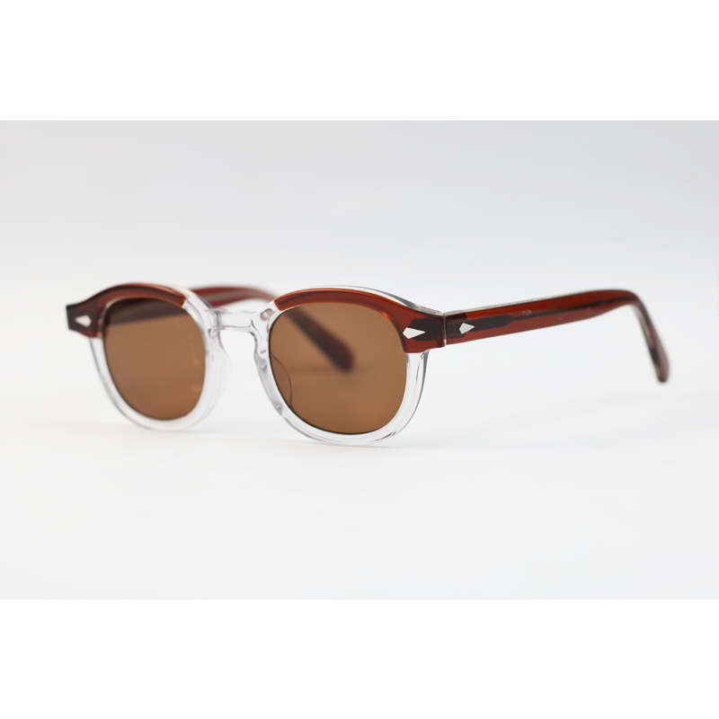 Moscot Lemtosh – Brown Crystal – Acetate – Sunglasses