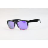 Ray Ban - 4165 - Purple Mercury - Acetate - Polarized - Rectangle - Sunglasses