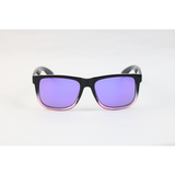 Ray Ban - 4165 - Purple Mercury - Acetate - Polarized - Rectangle - Sunglasses