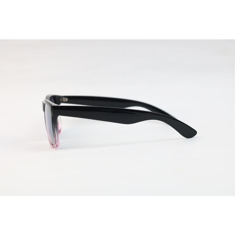 Ray Ban - 4165 - Purple Mercury - Acetate - Polarized - Rectangle - Sunglasses