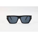 Dior - 98054 - Black - Acetate - Rectangle - Sunglasses