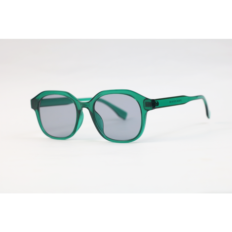 Dior - 86354 - Green Translucent - Acetate - Sunglasses