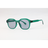 Dior - 86354 - Green Translucent - Acetate - Sunglasses