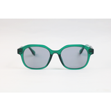 Dior - 86354 - Green Translucent - Acetate - Sunglasses