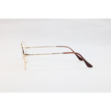 Silhouette – 1025 – Golden Black – Metal – Attachment – Polarized – Dual – Sunglasses – Eyewear
