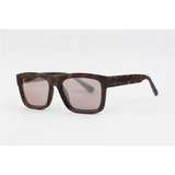 GM - 6807 - Matte Tortoise - Acetate - Rectangle - Sunglasses