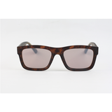 GM - 6807 - Matte Tortoise - Acetate - Rectangle - Sunglasses