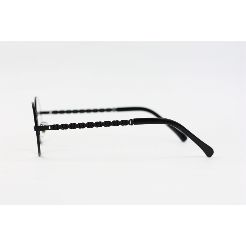 Dior - 31757 - Black - Metal - Blue Cut - Oval - Eyewear