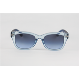 Police - 3393 - Blue Gradient - Acetate - Rectangle - Sunglasses