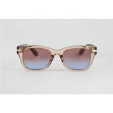 Police - 3393 - Brown Havana - Acetate - Rectangle - Sunglasses