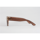 Police - 3393 - Brown Havana - Acetate - Rectangle - Sunglasses