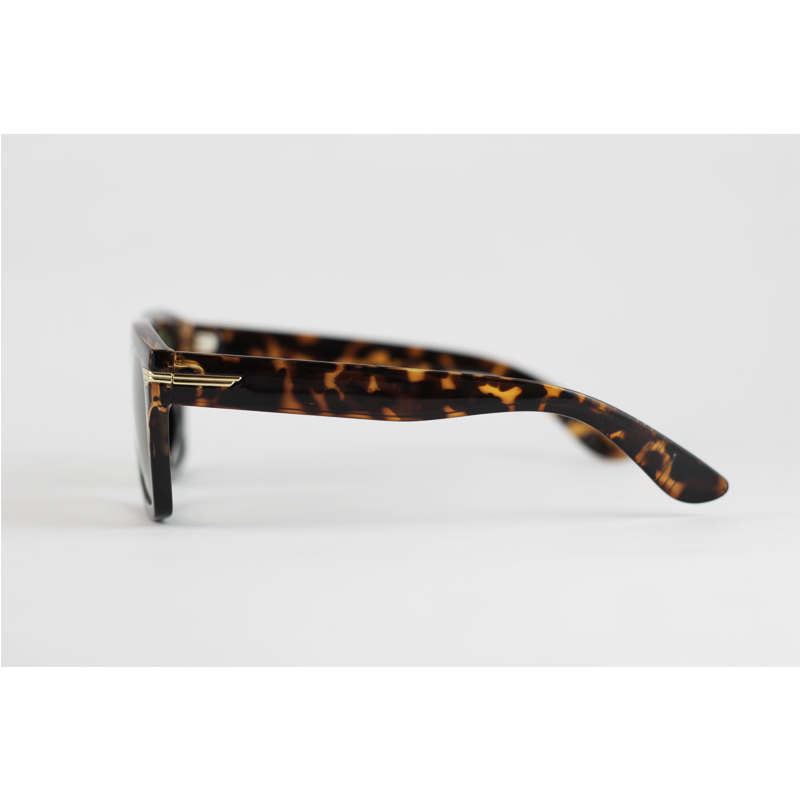 Police - 3394 - Tortoise Green Gradient - Acetate - Rectangle - Sunglasses
