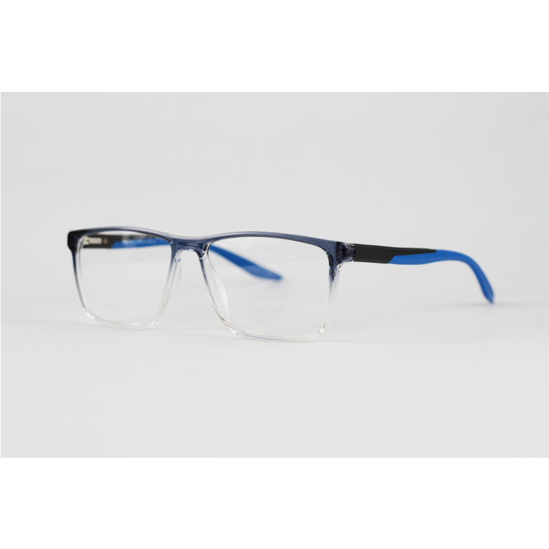 TAGHeuer - 1208 - Blue Gradient - Drive wear - Rectangle - Eyewear