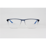 TAGHeuer - 1208 - Blue Gradient - Drive wear - Rectangle - Eyewear