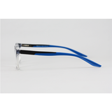 TAGHeuer - 1208 - Blue Gradient - Drive wear - Rectangle - Eyewear