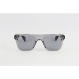 Marc Jacob - 9812 - Grey Translucent - Acetate - Rectangle - Sunglasses