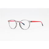 Moscot - 2320 - Velvyn Sun - Transition - Grey - Translucent - Eye Wear