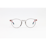 Moscot - 2320 - Velvyn Sun - Transition - Grey - Translucent - Eye Wear