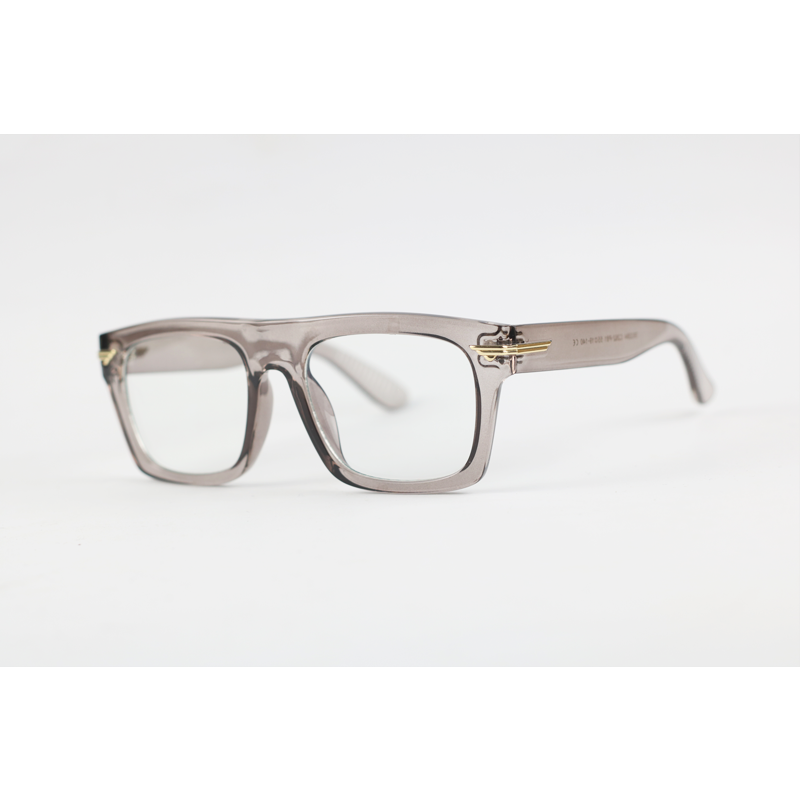 Police - 3394 - Transition - Grey Translucent - Acetate - Rectangle - Eye Wear