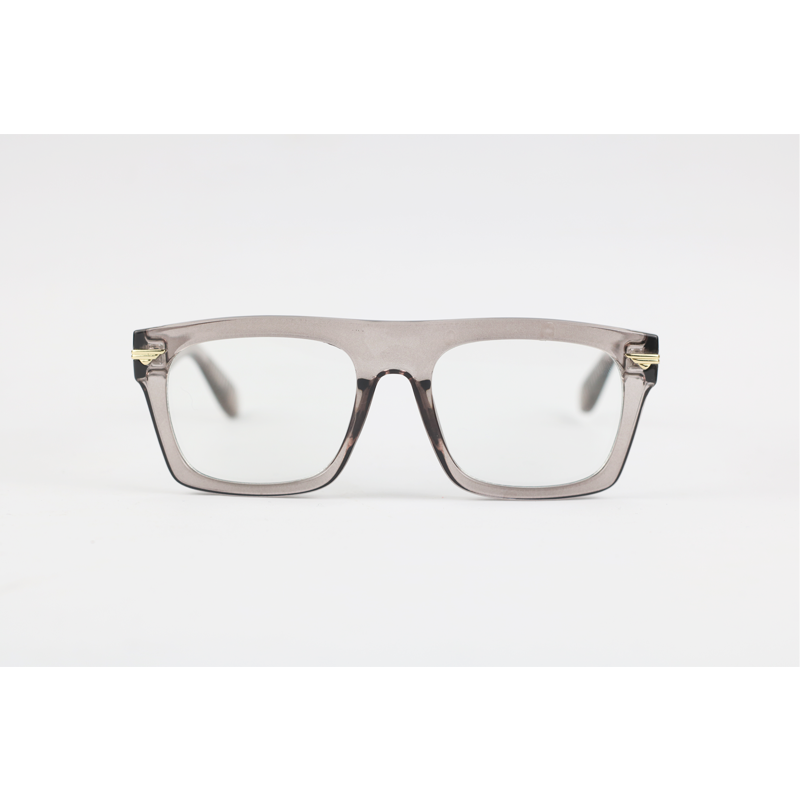 Police - 3394 - Transition - Grey Translucent - Acetate - Rectangle - Eye Wear