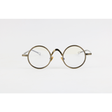 Dior – 919 – Retro – Transition - Bronze – Metal – Round – Eyewear