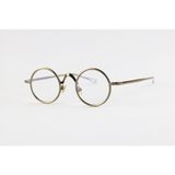 Dior – 919 – Retro – Transition - Bronze – Metal – Round – Eyewear
