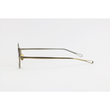 Dior – 919 – Retro – Transition - Bronze – Metal – Round – Eyewear