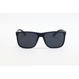 Porsche Design - 7013 - Matte Blue - Acetate - Rectangle - Polarized - Sunglasses